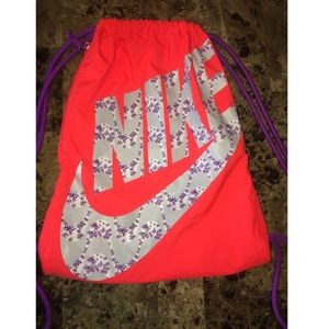 Nike Drawstring Bag